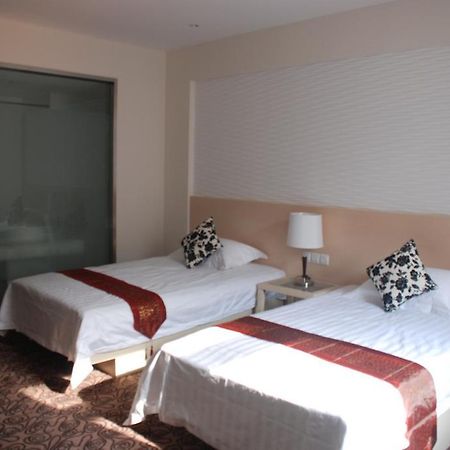 Shanghai Baron Business Bund Hotel Ngoại thất bức ảnh