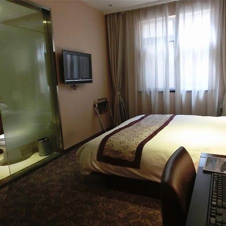 Shanghai Baron Business Bund Hotel Ngoại thất bức ảnh