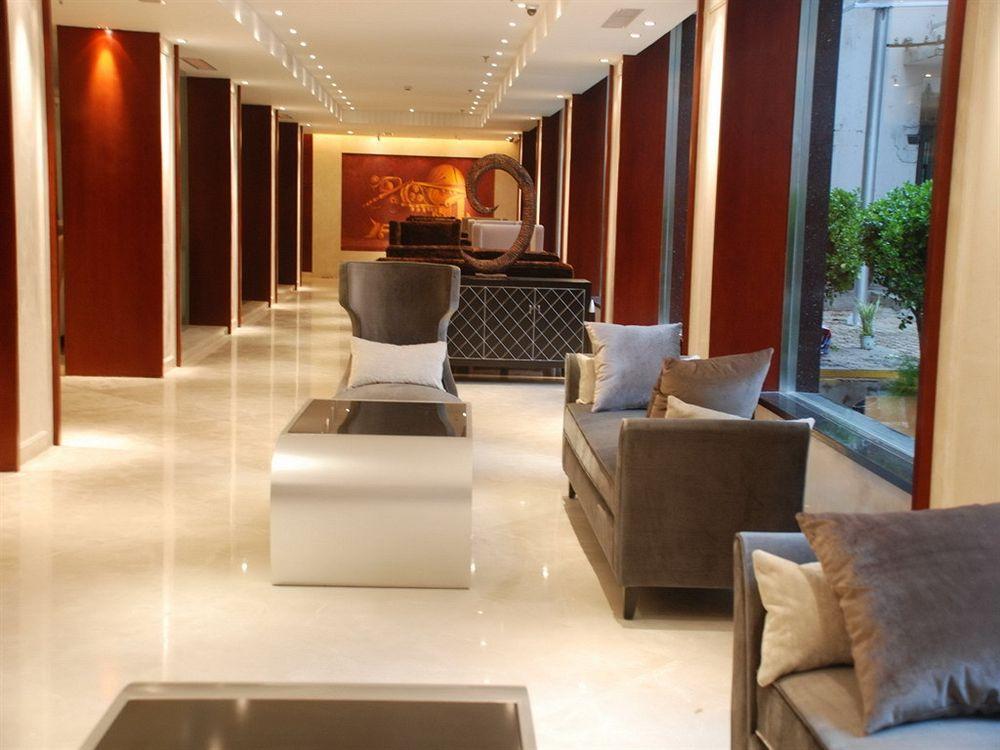 Shanghai Baron Business Bund Hotel Ngoại thất bức ảnh