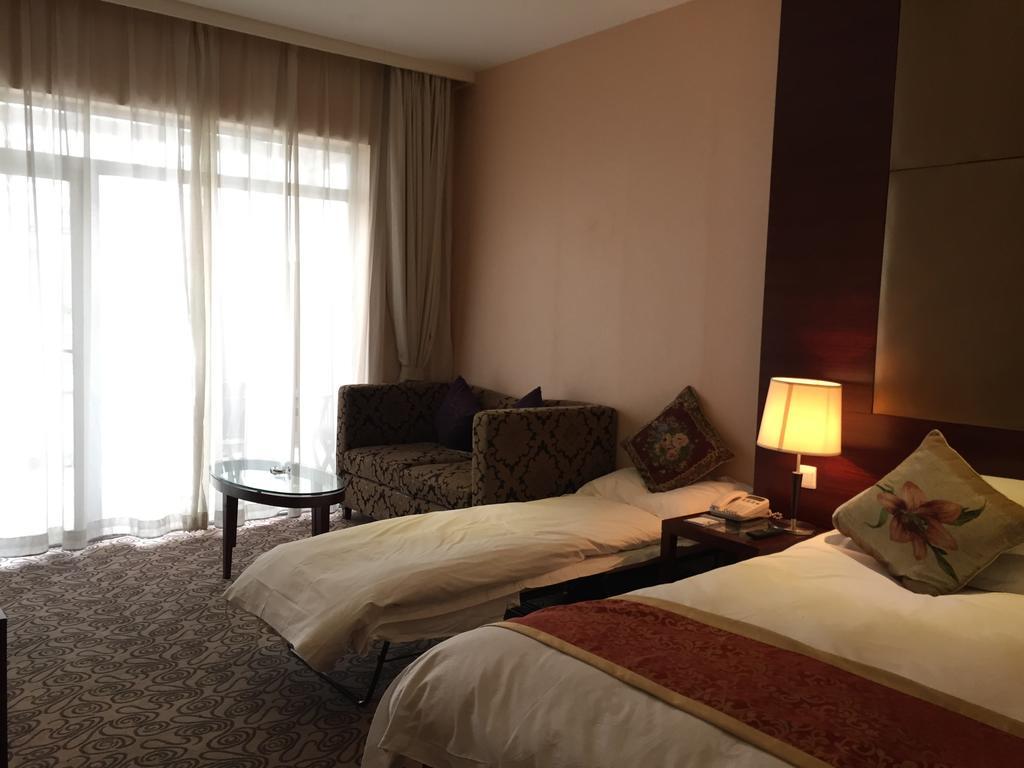Shanghai Baron Business Bund Hotel Phòng bức ảnh