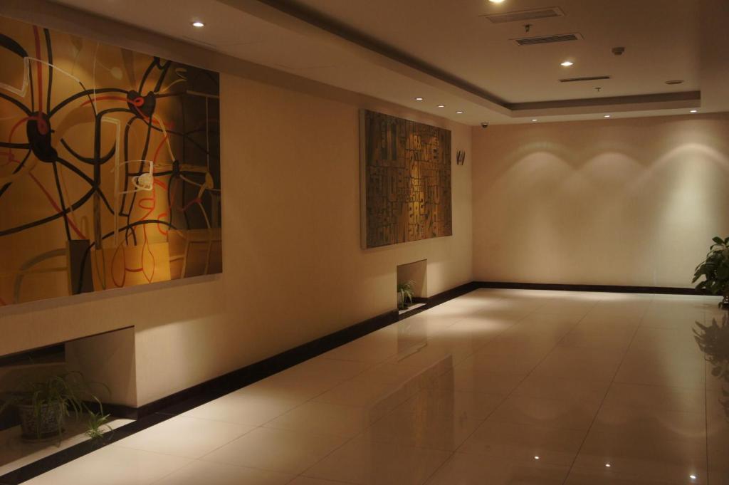 Shanghai Baron Business Bund Hotel Phòng bức ảnh