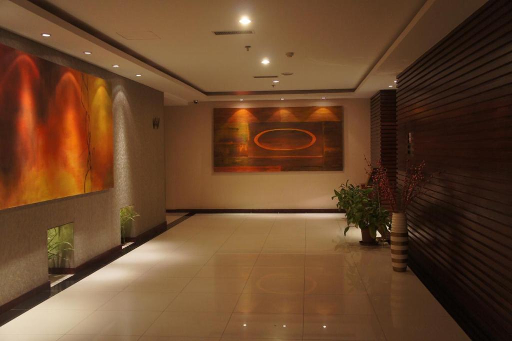 Shanghai Baron Business Bund Hotel Phòng bức ảnh