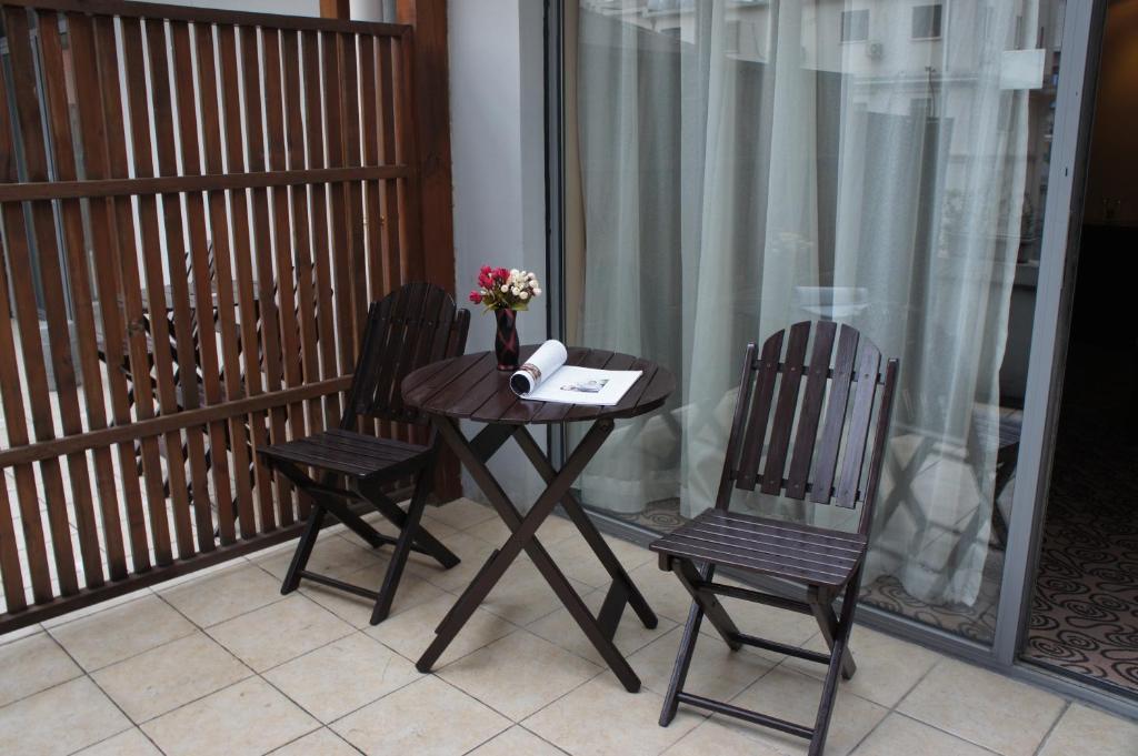 Shanghai Baron Business Bund Hotel Phòng bức ảnh