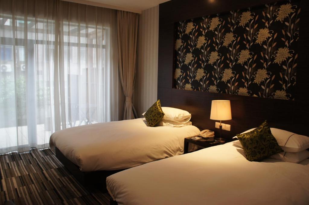 Shanghai Baron Business Bund Hotel Phòng bức ảnh
