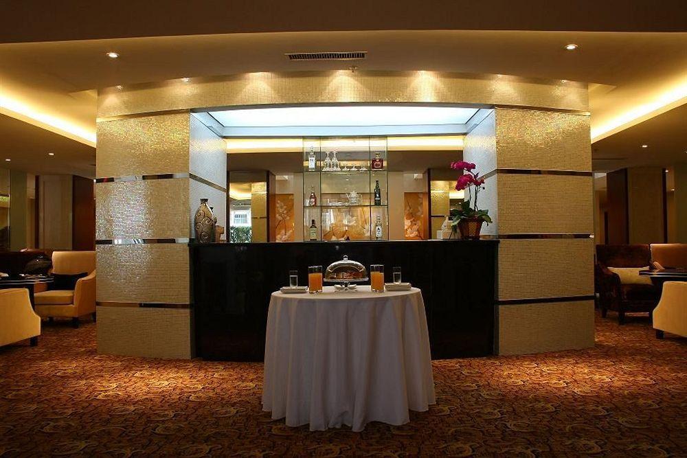 Shanghai Baron Business Bund Hotel Nội địa bức ảnh