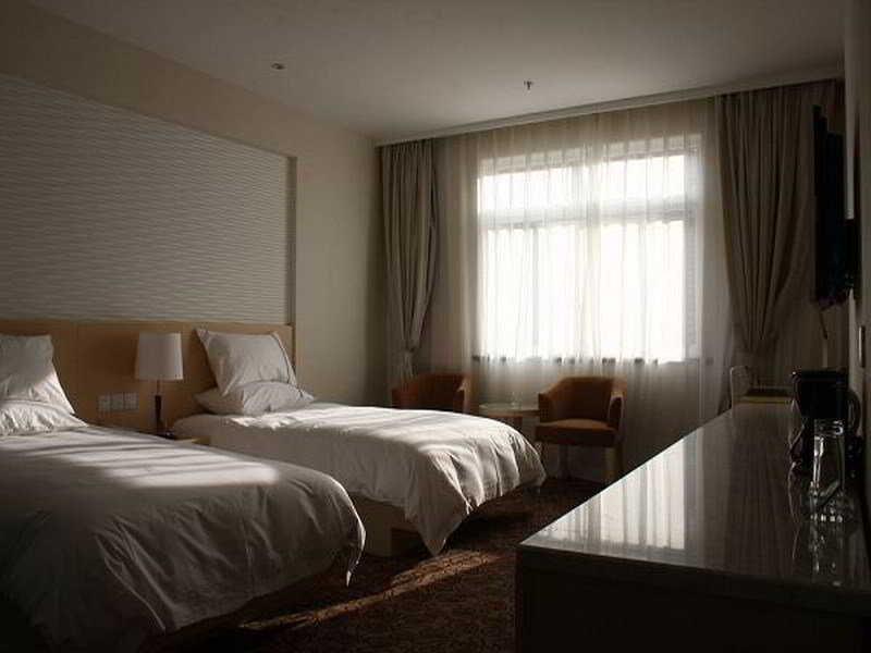 Shanghai Baron Business Bund Hotel Ngoại thất bức ảnh