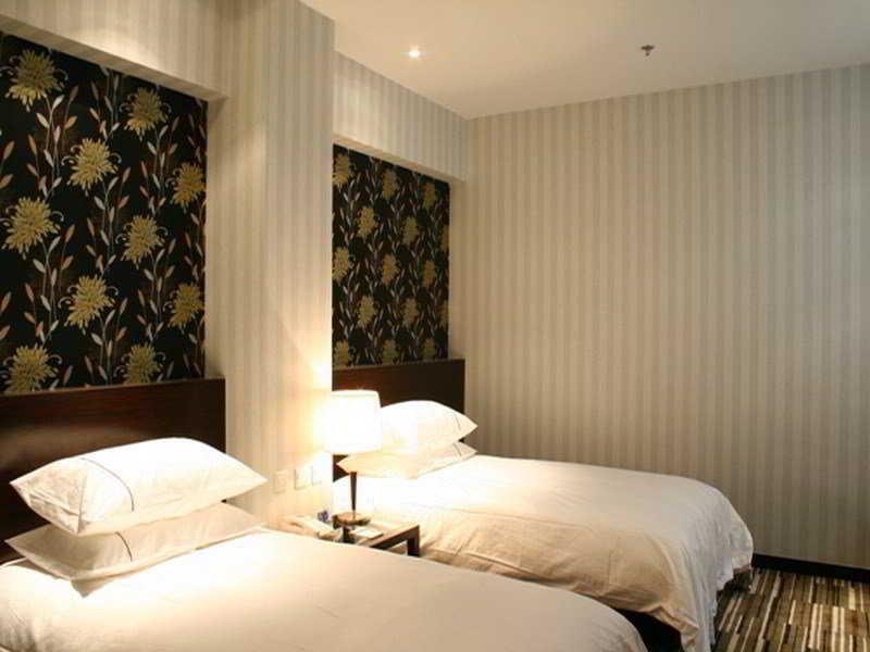Shanghai Baron Business Bund Hotel Phòng bức ảnh