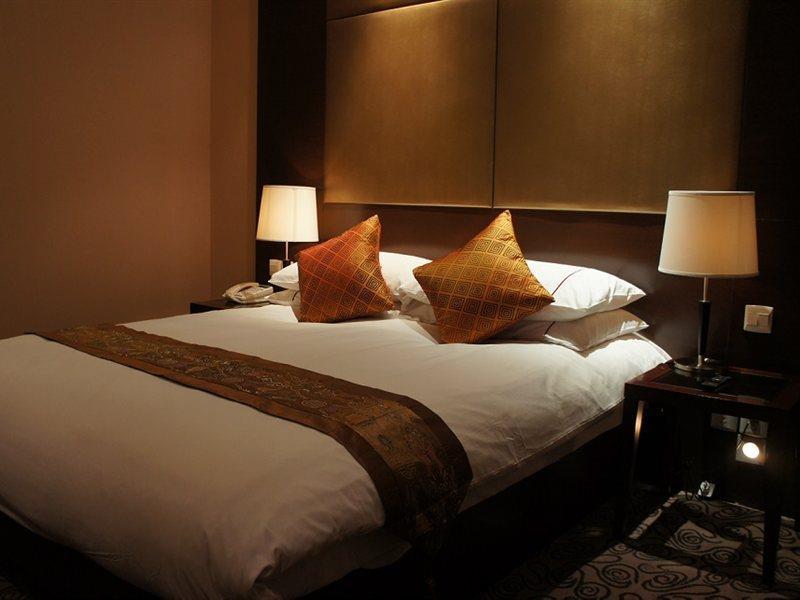 Shanghai Baron Business Bund Hotel Ngoại thất bức ảnh