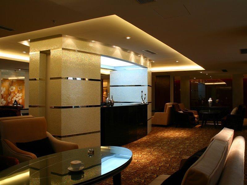 Shanghai Baron Business Bund Hotel Ngoại thất bức ảnh