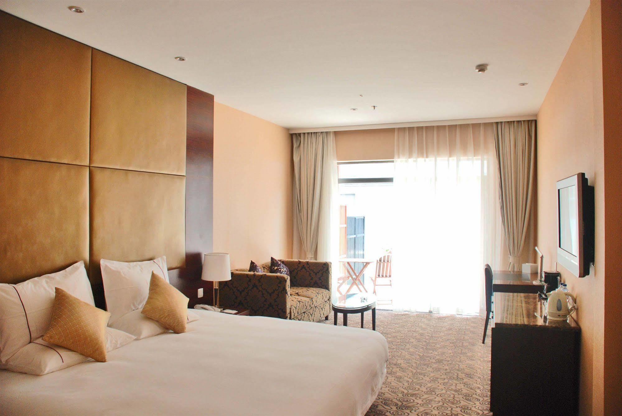 Shanghai Baron Business Bund Hotel Phòng bức ảnh