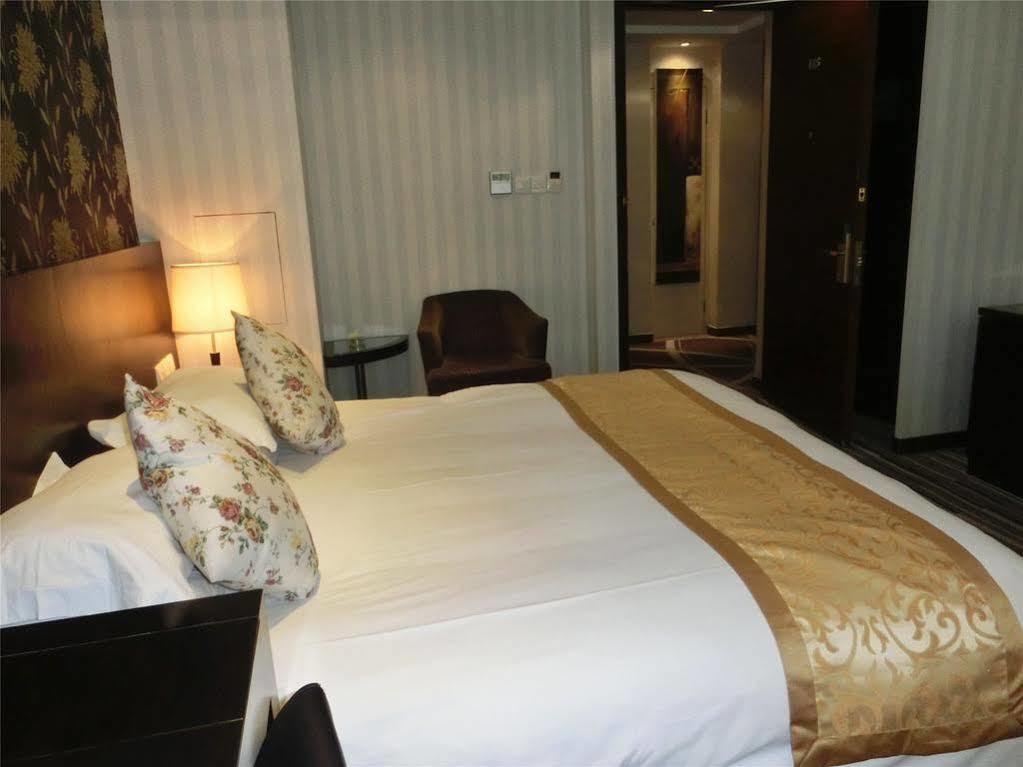 Shanghai Baron Business Bund Hotel Ngoại thất bức ảnh