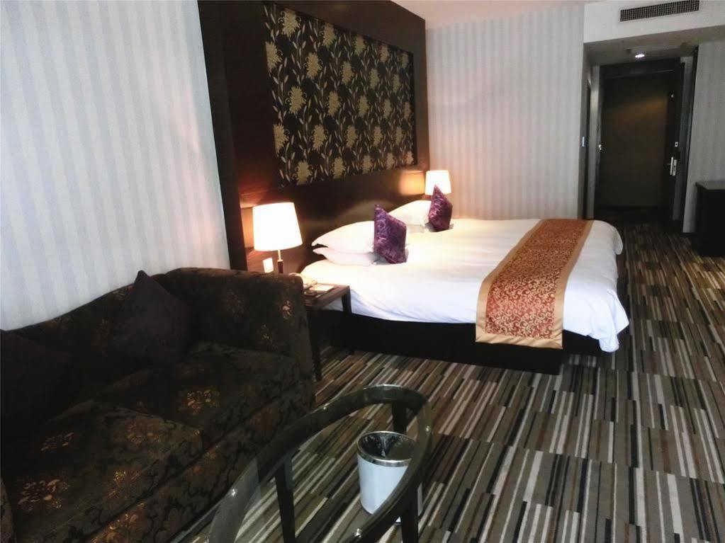 Shanghai Baron Business Bund Hotel Ngoại thất bức ảnh