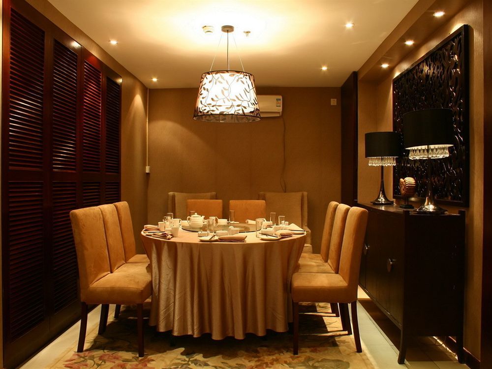Shanghai Baron Business Bund Hotel Ngoại thất bức ảnh