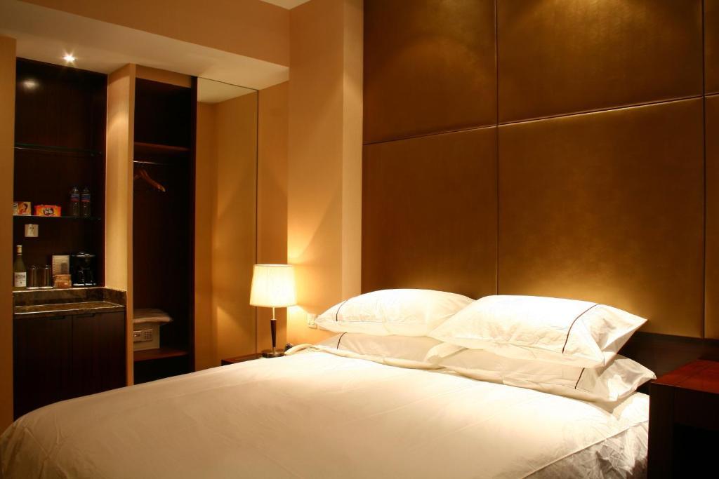 Shanghai Baron Business Bund Hotel Ngoại thất bức ảnh