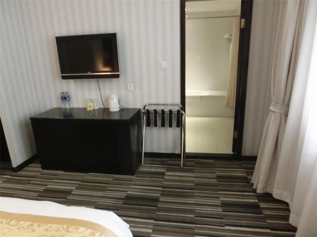 Shanghai Baron Business Bund Hotel Phòng bức ảnh