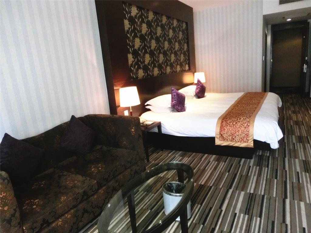 Shanghai Baron Business Bund Hotel Phòng bức ảnh
