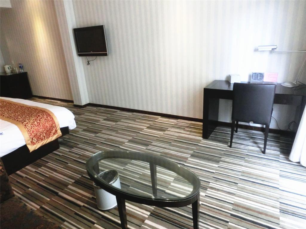 Shanghai Baron Business Bund Hotel Ngoại thất bức ảnh