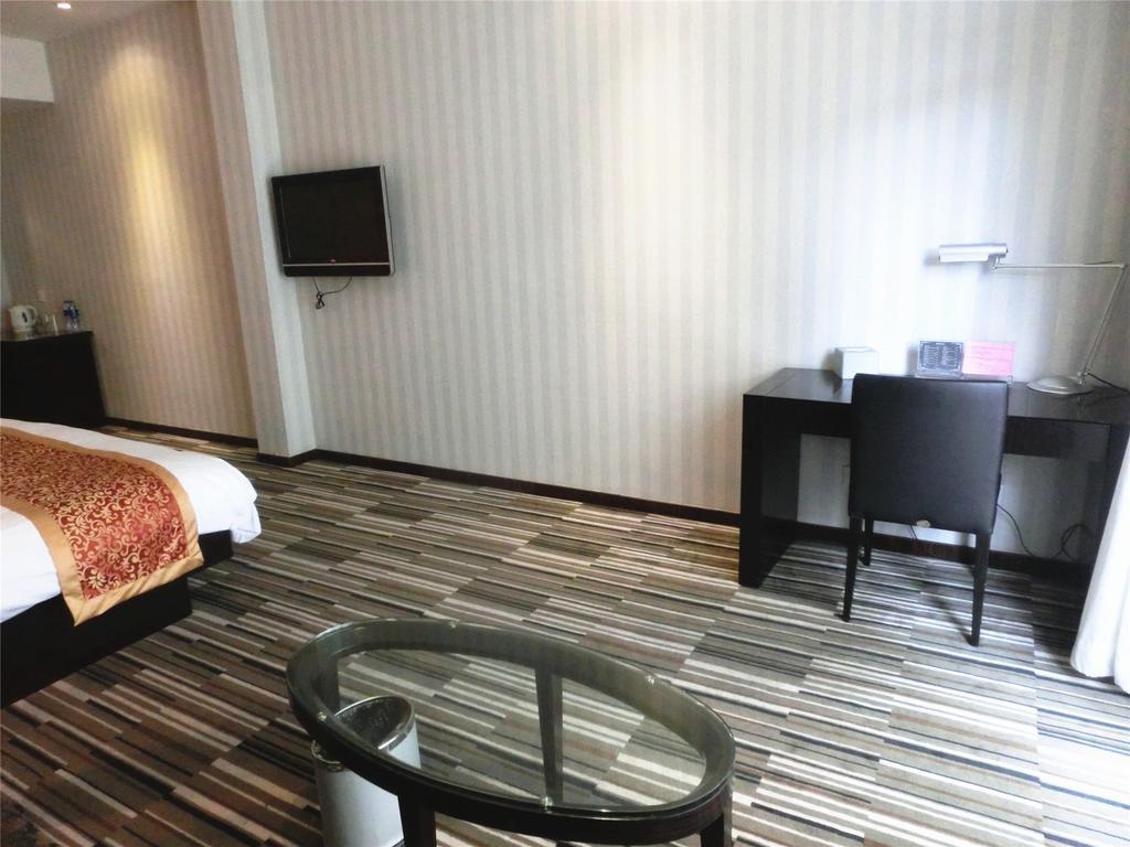 Shanghai Baron Business Bund Hotel Phòng bức ảnh