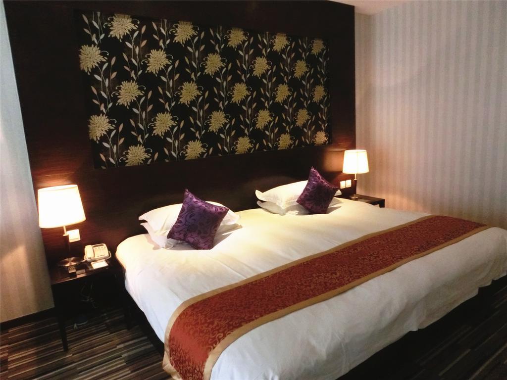 Shanghai Baron Business Bund Hotel Phòng bức ảnh