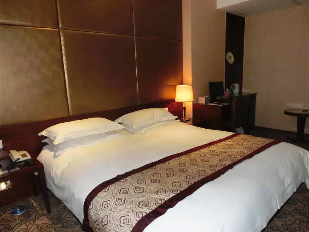 Shanghai Baron Business Bund Hotel Phòng bức ảnh