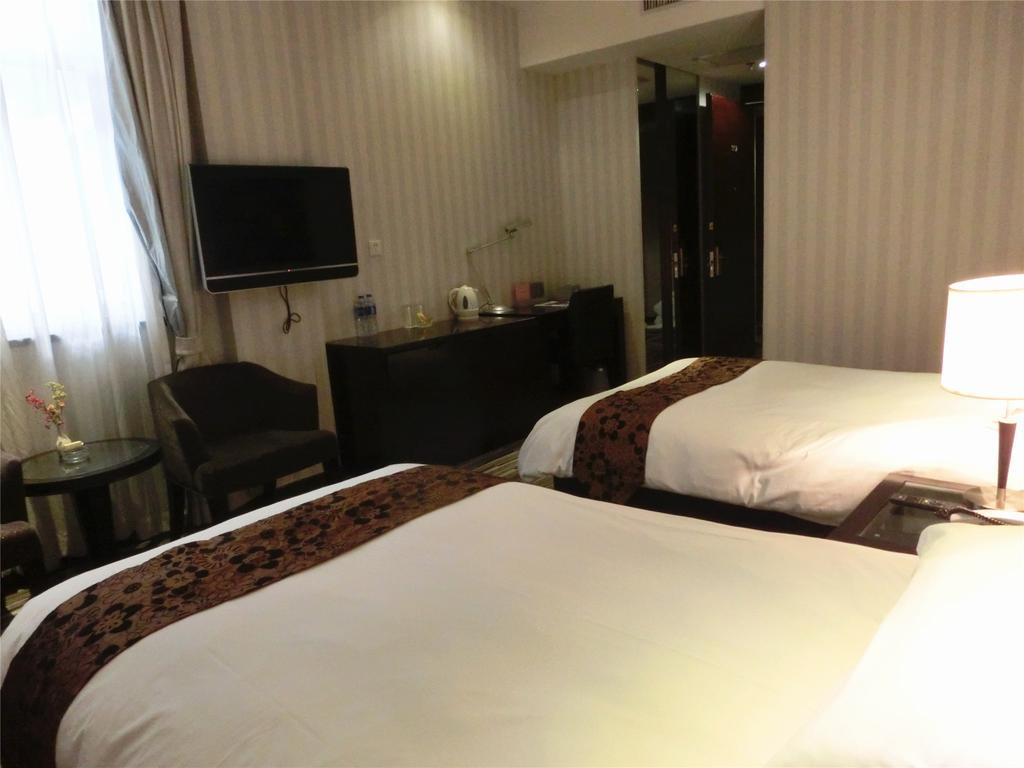 Shanghai Baron Business Bund Hotel Phòng bức ảnh