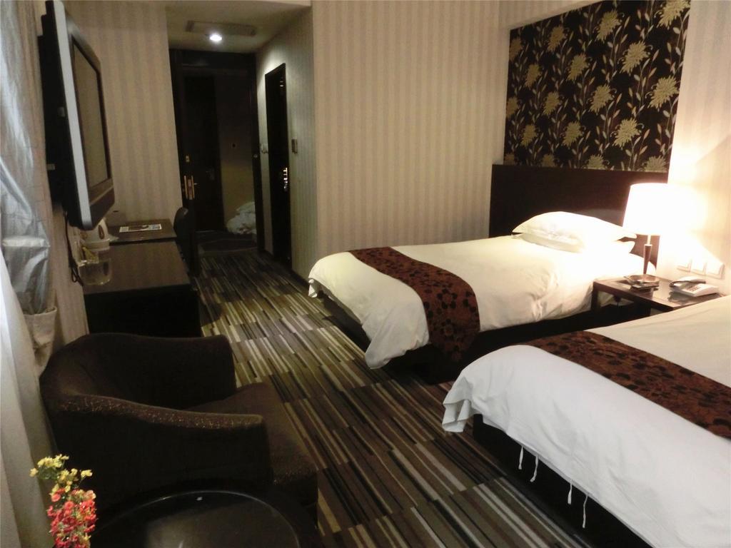 Shanghai Baron Business Bund Hotel Phòng bức ảnh