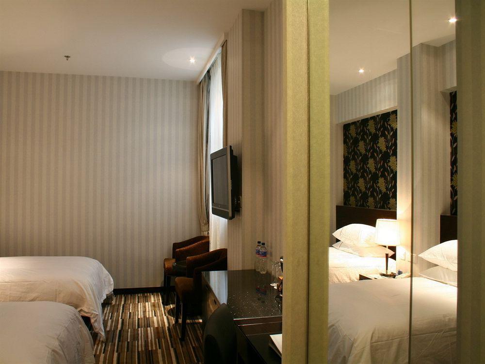 Shanghai Baron Business Bund Hotel Phòng bức ảnh